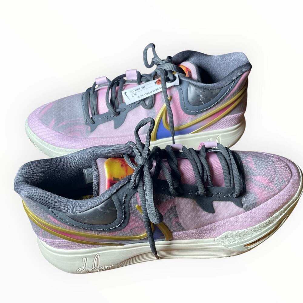 Nike Kyrie 8 All-Star Pink Foam Multi-Color Basketball Shoes
